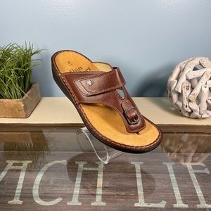 Finn Comfort Phuket Sandal Size 38